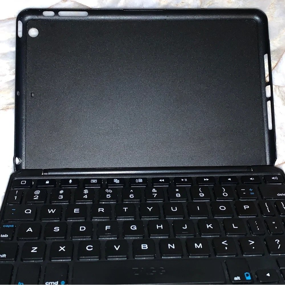 ZAGG‎ Rugged Book Keyboard and Case for iPad mini 2/3 black